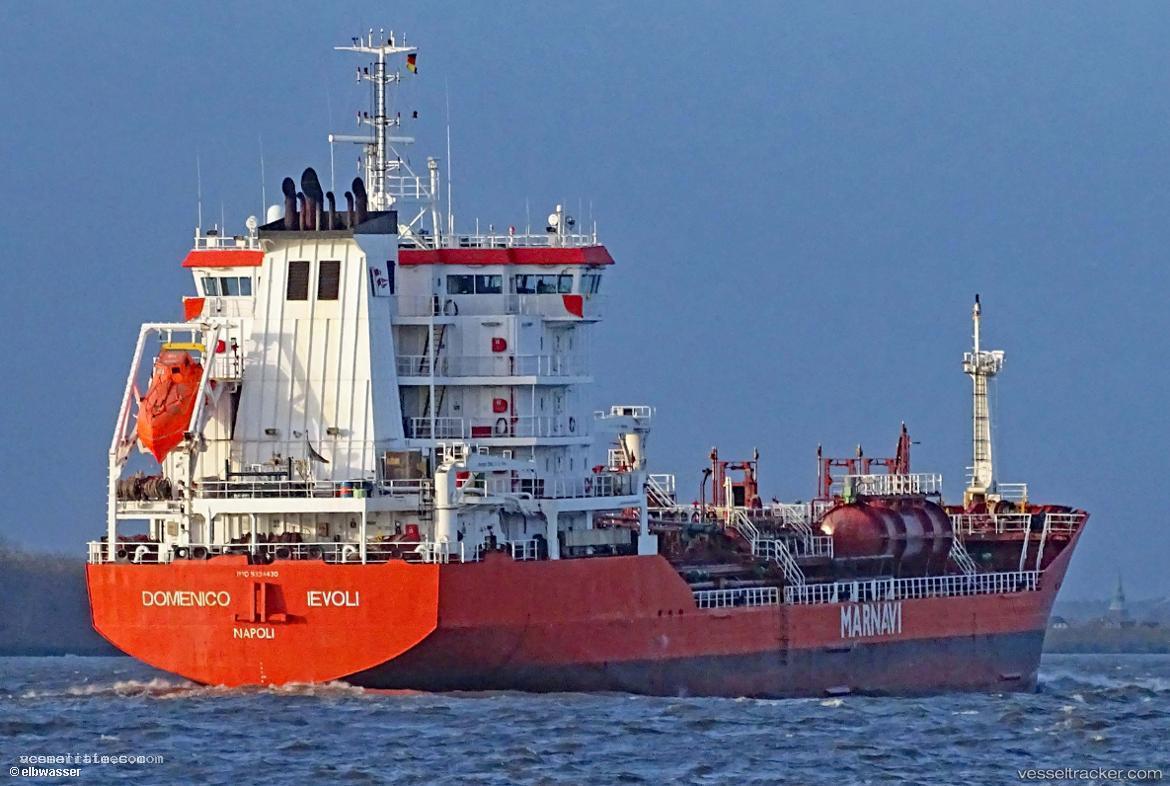 Domenico-Ievoli - Chemical Oil Products Tanker