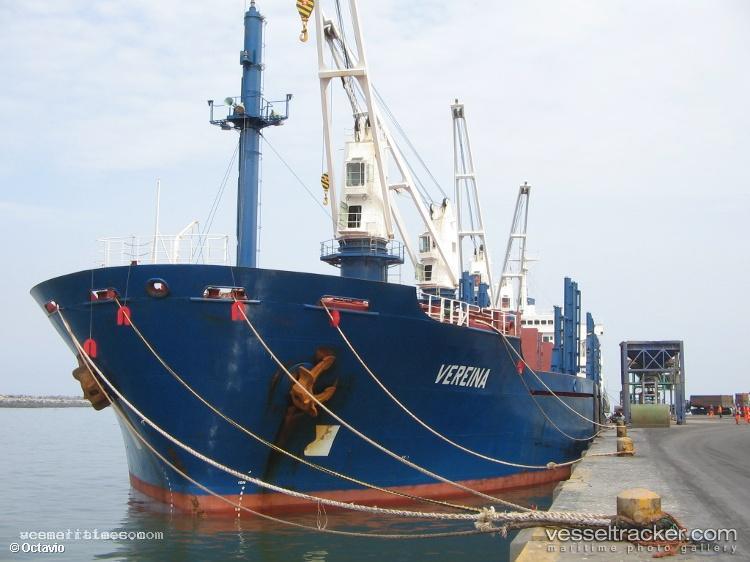 Pvt-Aroma - Bulk Carrier