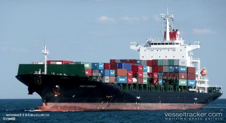 Msc-Zaina-Iii - Container Ship vessel registered in Cyprus