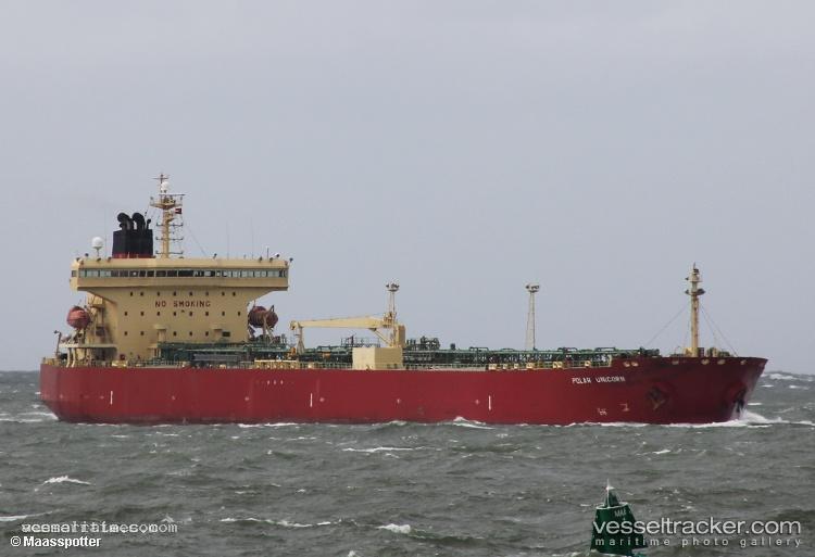Chrystal-Sky - Oil Products Tanker vessel registered in Marshall Islands