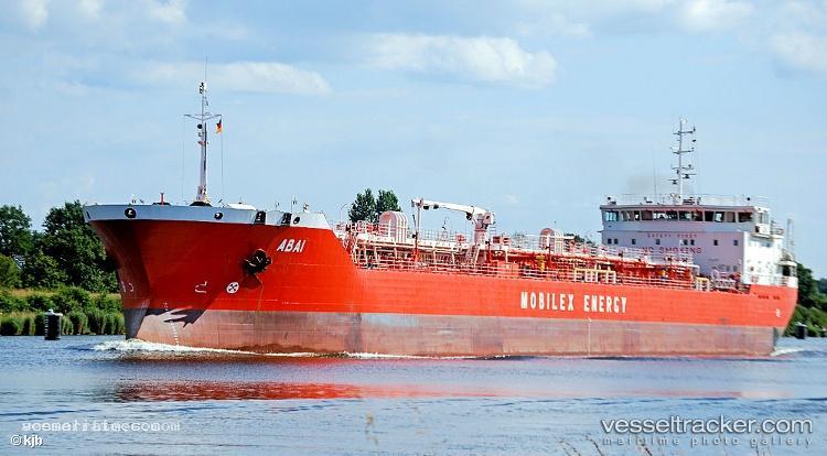 Abai - Oil Products Tanker