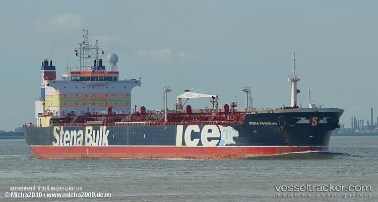 Espada-Desgagnes - Crude Oil Tanker vessel registered in Canada
