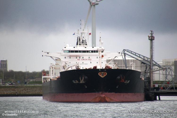 Olib - Crude Oil Tanker vessel registered in Croatia