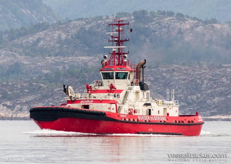 Boris - Tug vessel registered in Norway