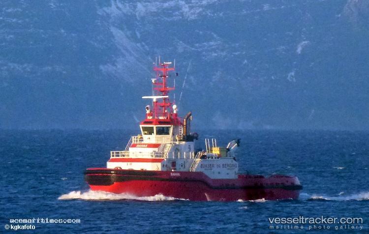 Banak - Tug vessel registered in Norway