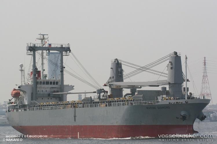 Gsm-Jaya - General Cargo Ship vessel registered in Indonesia