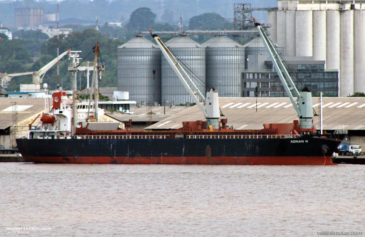 Adnan-N - General Cargo Ship
