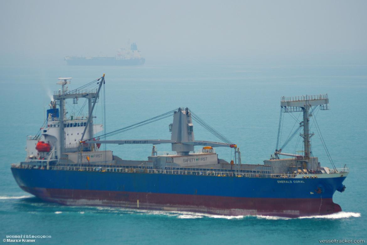 Nagamoto - General Cargo Ship vessel registered in Panama