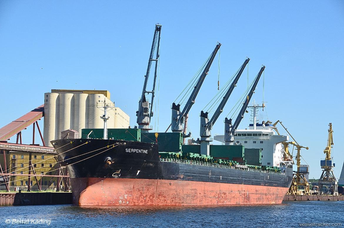 Pancaran-Victory - Bulk Carrier vessel registered in Indonesia
