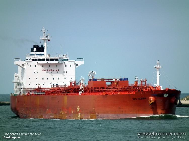 Mrc-Sedef - Chemical Oil Products Tanker vessel registered in Malta