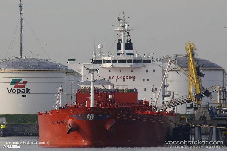 Mrc-Beliz - Chemical Oil Products Tanker vessel registered in Malta