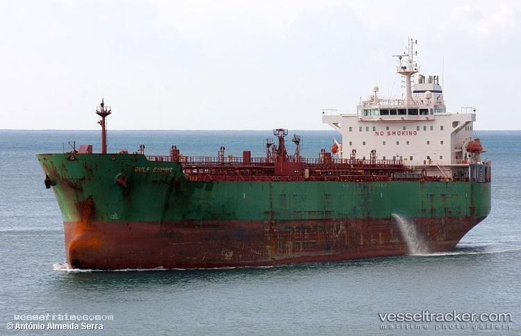 Varg - Oil Products Tanker vessel registered in Palau