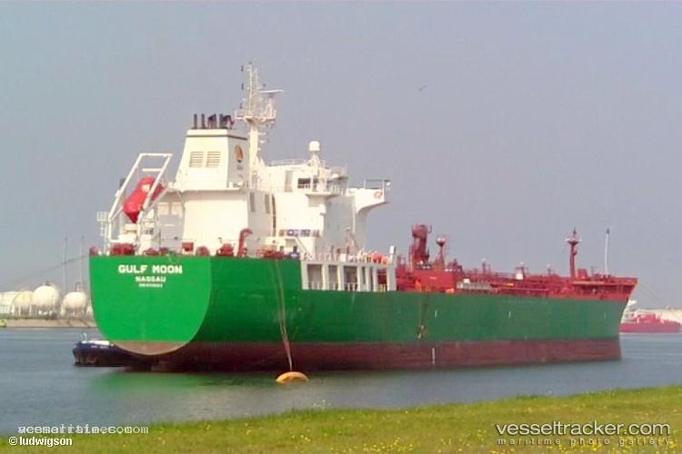 Milou - Chemical Oil Products Tanker vessel registered in Bahamas