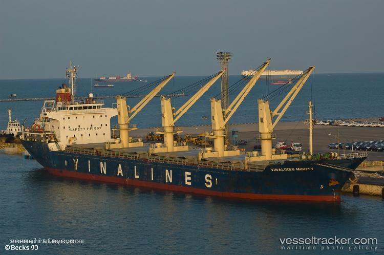 Vimc-Mighty - Bulk Carrier
