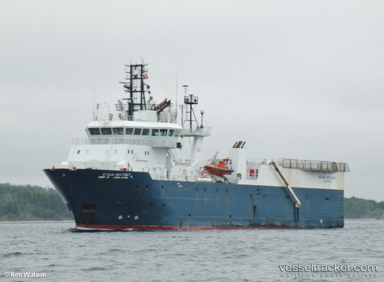 Artemis-Odyssey - Research Vessel vessel registered in Norway