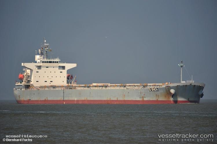 Honor-Star - Bulk Carrier vessel registered in Panama