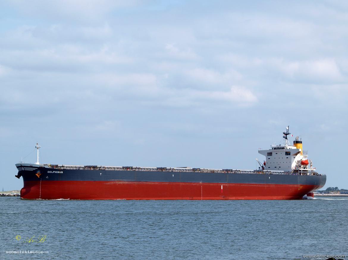 Seva - Bulk Carrier vessel registered in Marshall Islands
