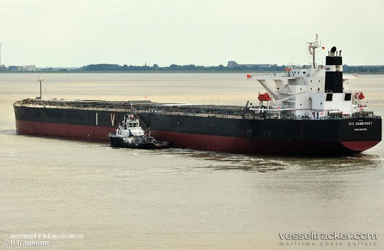 Ssi-Inevitable - Bulk Carrier vessel registered in Marshall Islands