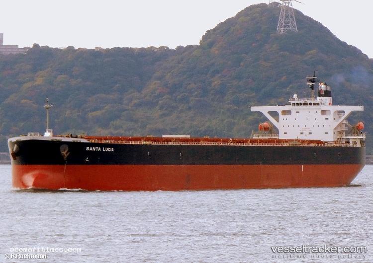 Beks-Eagle - Bulk Carrier vessel registered in Panama