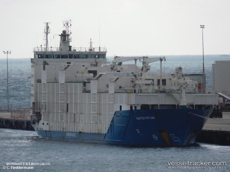 Fu-Guo - Livestock Carrier vessel registered in Belize