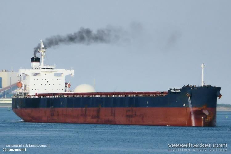 Wooyang-Friend - Bulk Carrier vessel registered in Marshall Islands