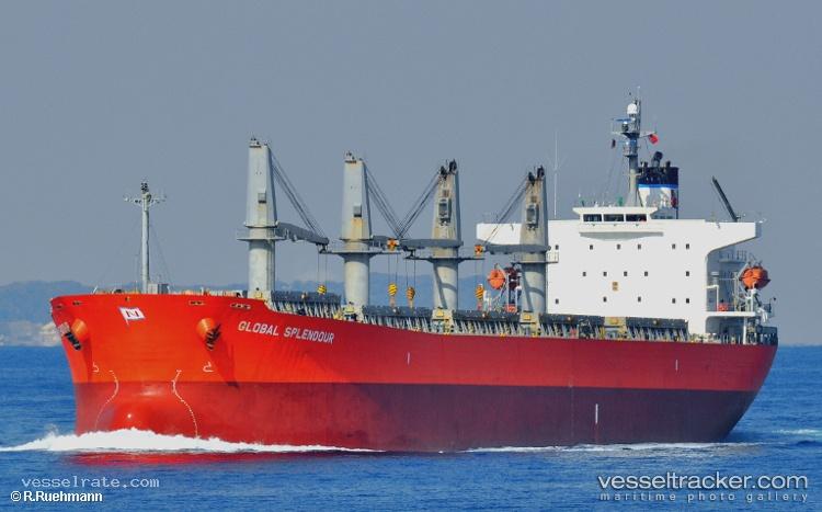 Am-Ocean-Star - Bulk Carrier