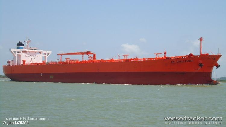 Grimstad - Crude Oil Tanker vessel registered in Bahamas