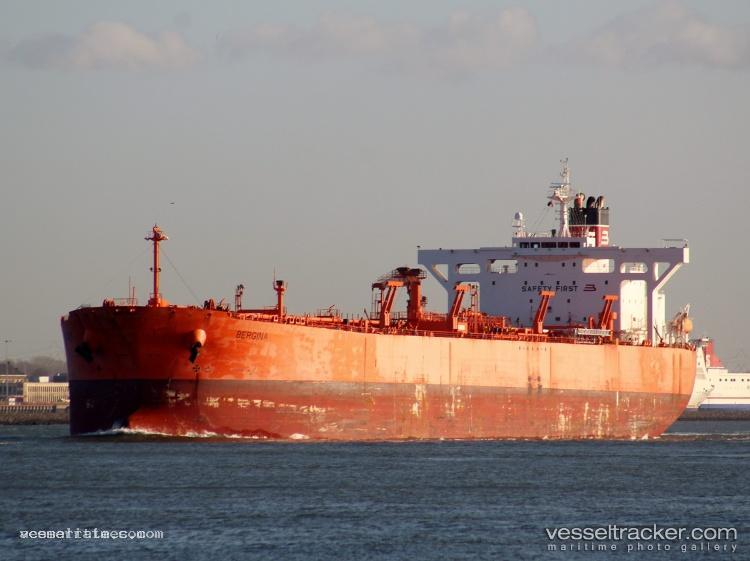 Volta-River - Crude Oil Tanker vessel registered in Panama