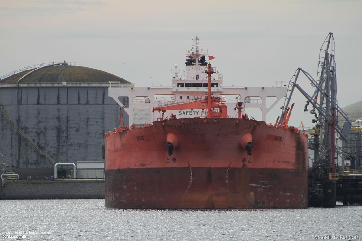 Selva - Crude Oil Tanker vessel registered in Palau