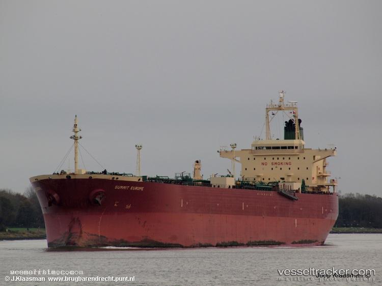 Myra - Oil Products Tanker vessel registered in Panama