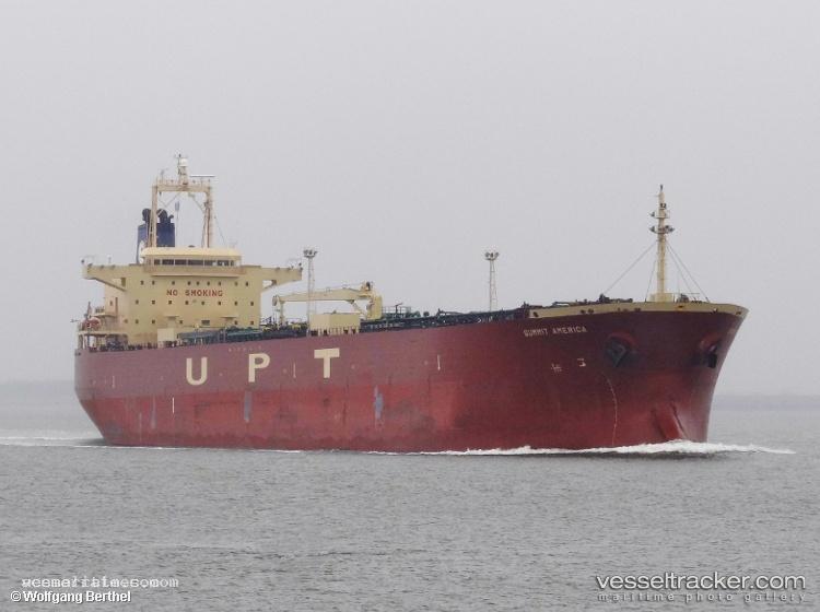 Pgc-Alexandria - Oil Products Tanker vessel registered in Bahamas