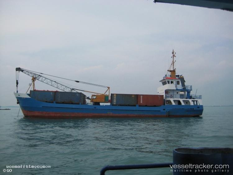 Great-Ocean - General Cargo Ship vessel registered in Tanzania