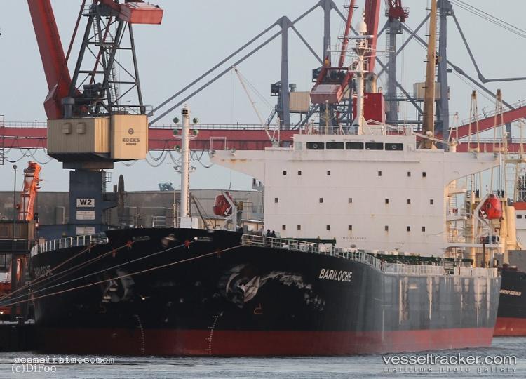 Jia-Chen - Bulk Carrier vessel registered in Singapore