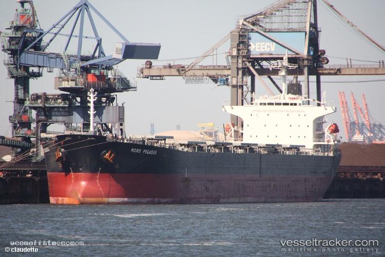 The-Ruler - Bulk Carrier vessel registered in Panama