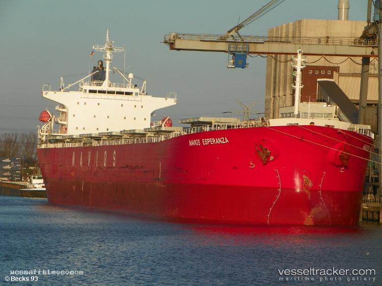 Lady-I - Bulk Carrier vessel registered in Marshall Islands
