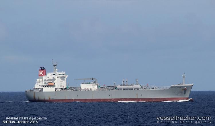 Nordico - Lpg Tanker vessel registered in Panama