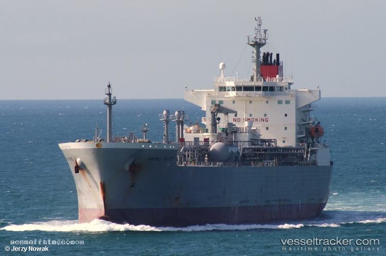 Green-One - Lpg Tanker vessel registered in South Korea