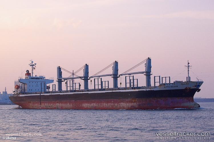 Alpha-Bulker - Bulk Carrier