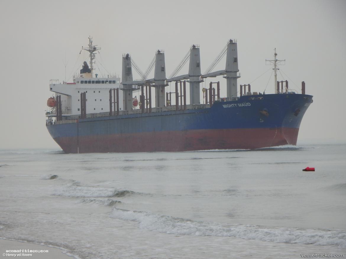 Bayern-Glory - Bulk Carrier vessel registered in San Marino