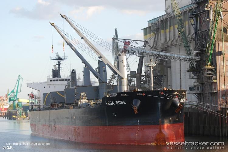 Safinah - Bulk Carrier vessel registered in Bangladesh