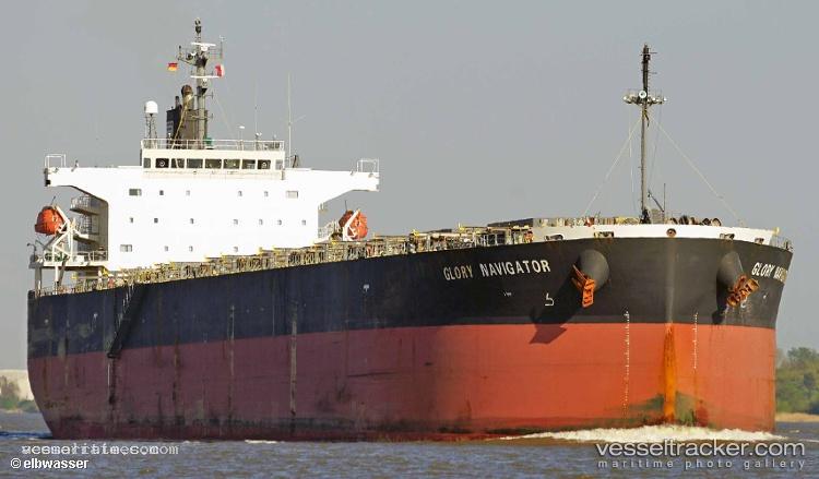 Glory-Navigator - Bulk Carrier vessel registered in Panama