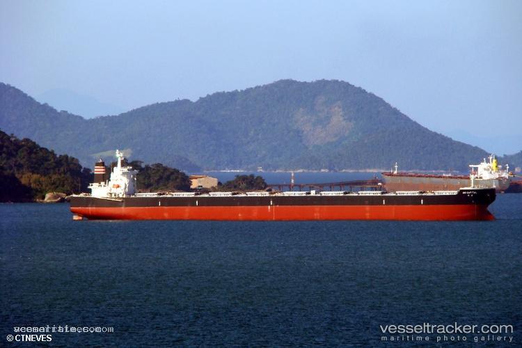 Sg-Capital - Ore Carrier vessel registered in Panama