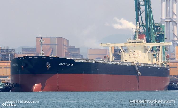 Star-United - Ore Carrier
