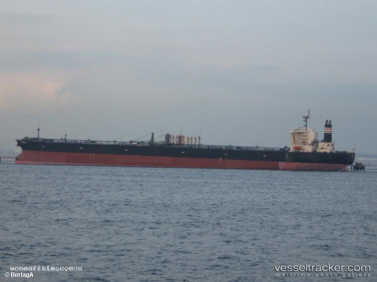 Zula - Crude Oil Tanker vessel registered in Unknown