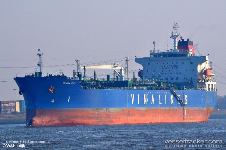 Dai-Phu - Chemical Oil Products Tanker