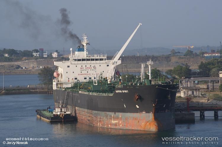 Jazz - Chemical Oil Products Tanker vessel registered in Panama