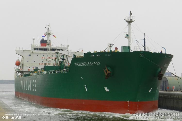 Ls-Neptune - Oil Products Tanker vessel registered in Vietnam