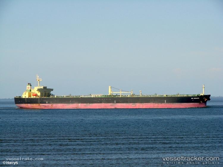 Athens-Voyager - Crude Oil Tanker vessel registered in Panama