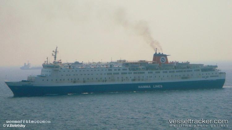 Waris-23 - Offshore Tug Supply Ship vessel registered in United Arab Emirates