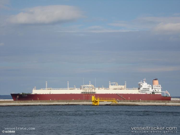 Al-Gattara - Lng Tanker